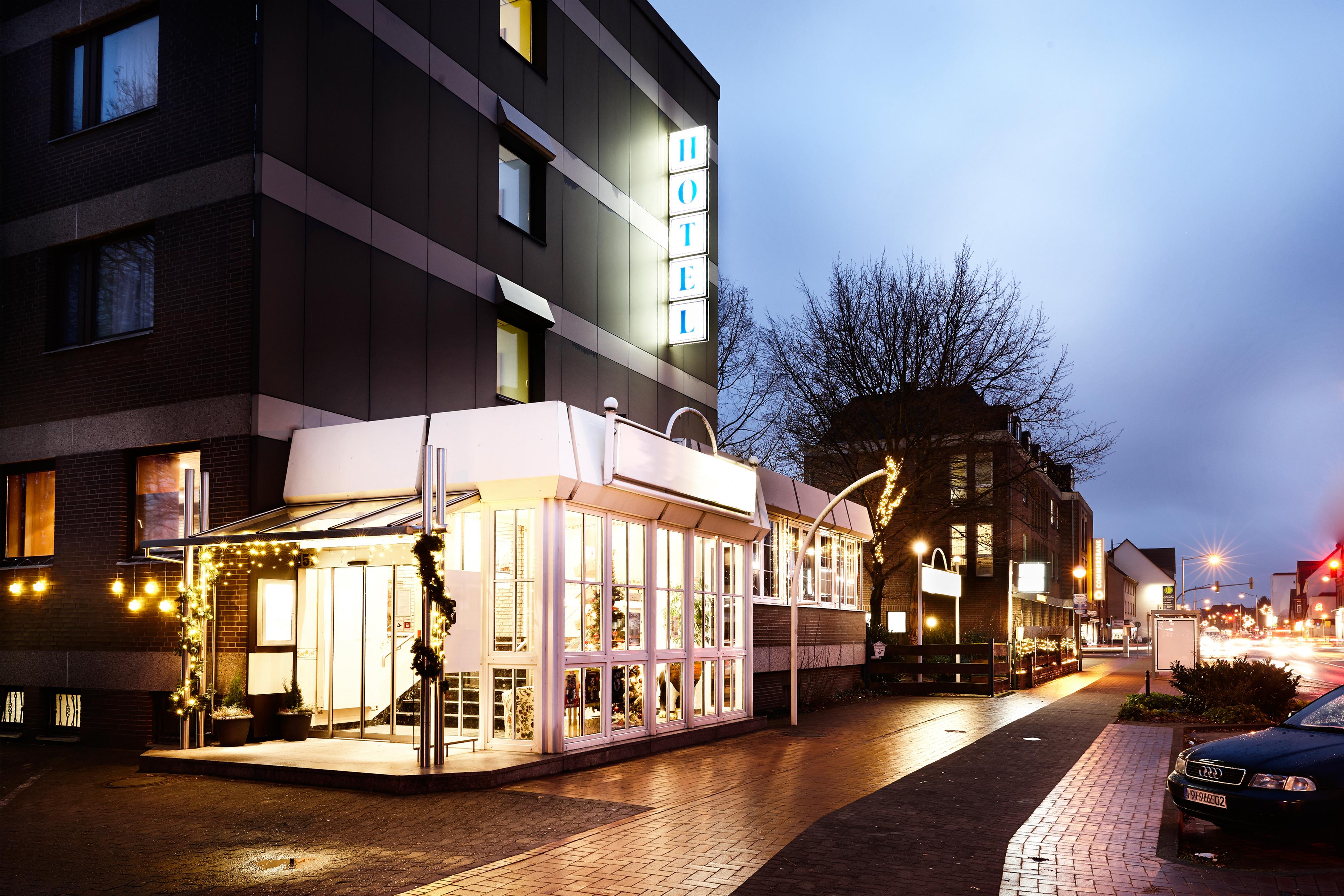 Hotel Hannover Airport By Premiere Classe Langenhagen  Exterior foto