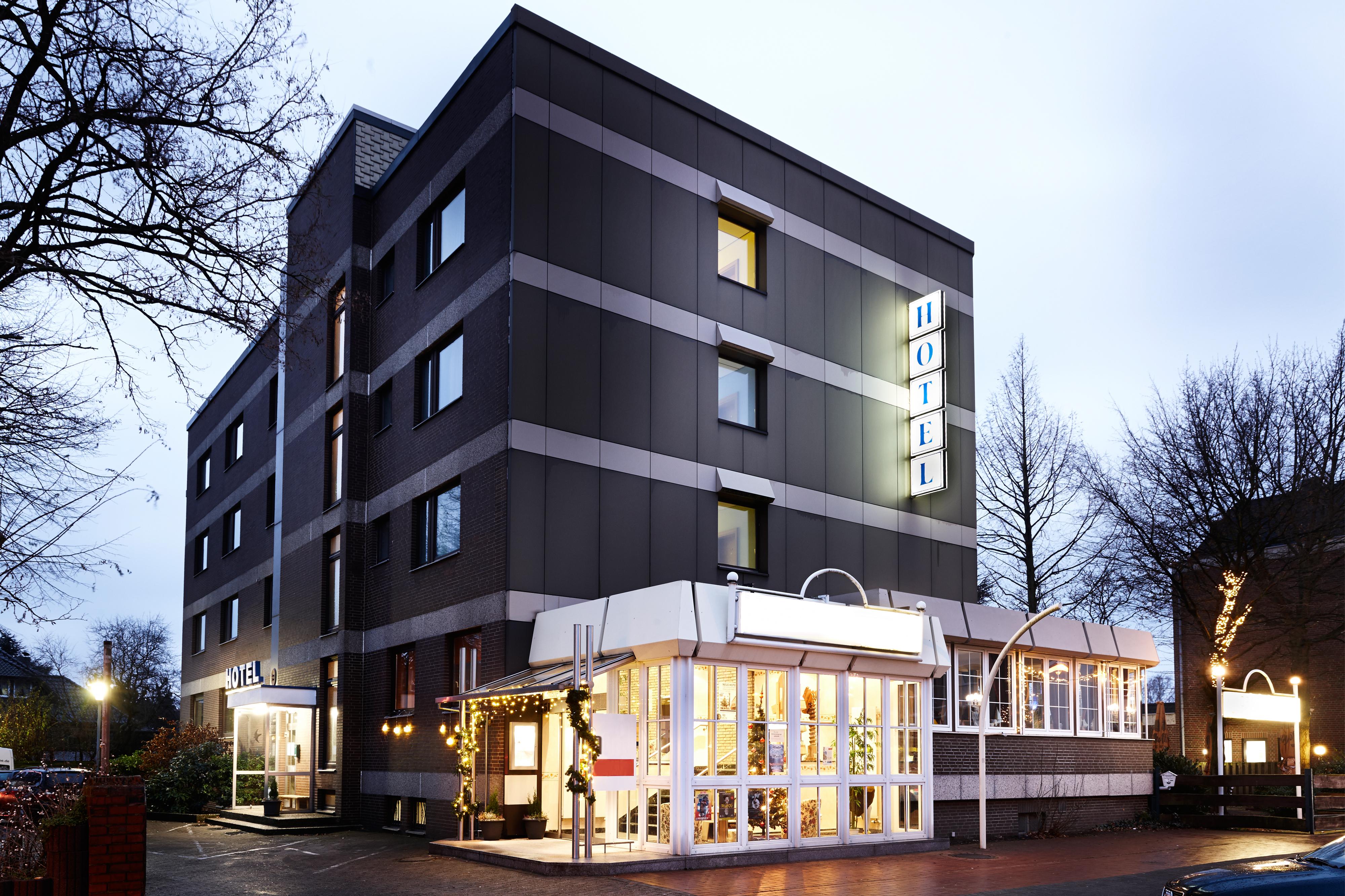 Hotel Hannover Airport By Premiere Classe Langenhagen  Exterior foto