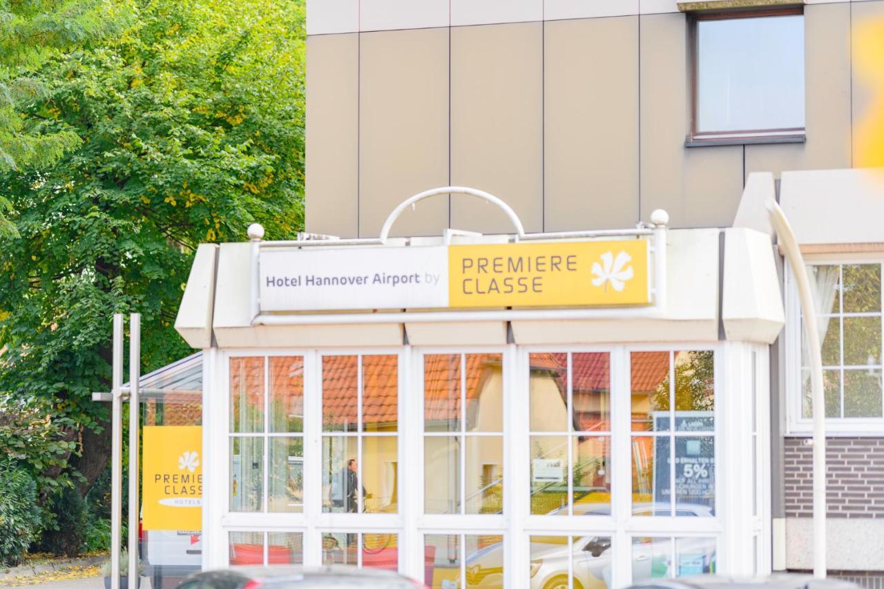 Hotel Hannover Airport By Premiere Classe Langenhagen  Exterior foto