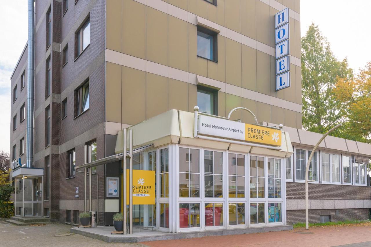 Hotel Hannover Airport By Premiere Classe Langenhagen  Exterior foto