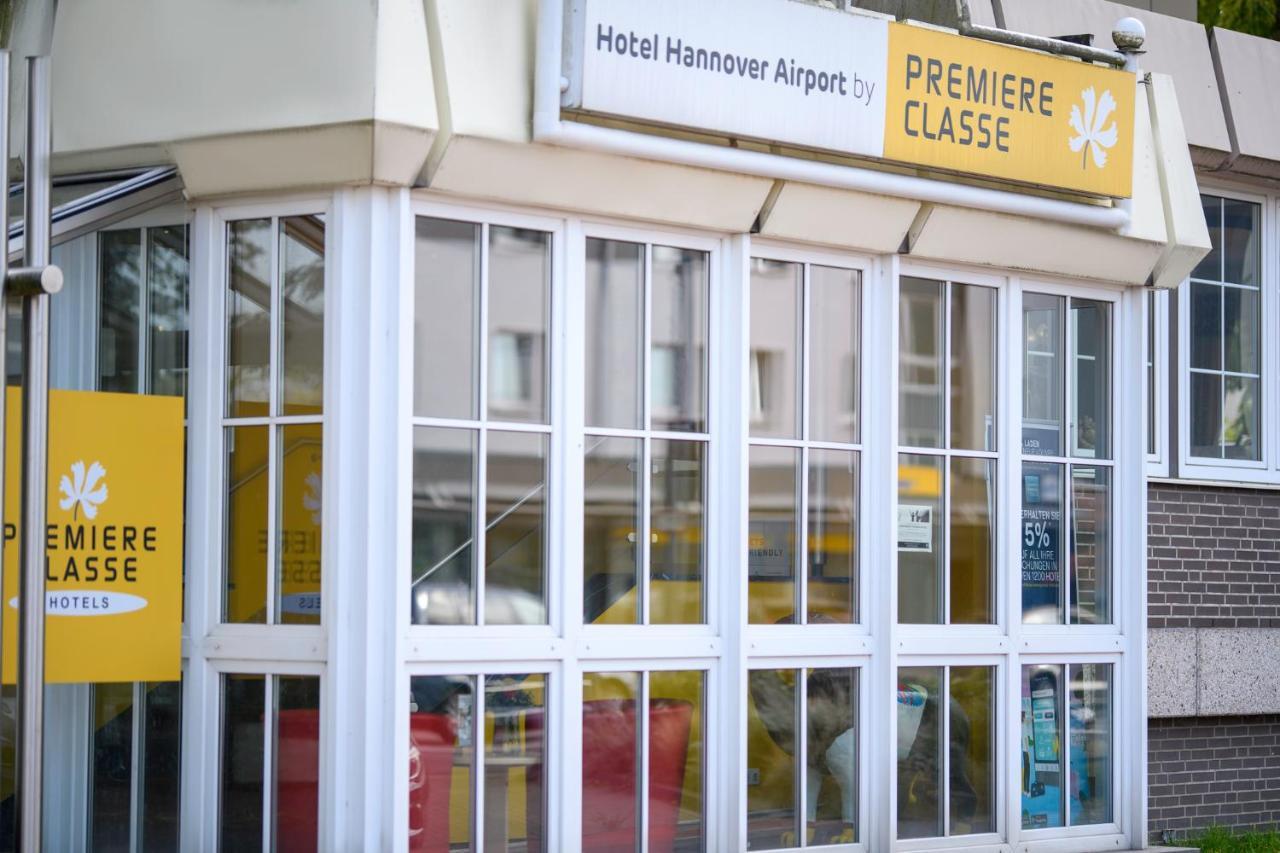 Hotel Hannover Airport By Premiere Classe Langenhagen  Exterior foto