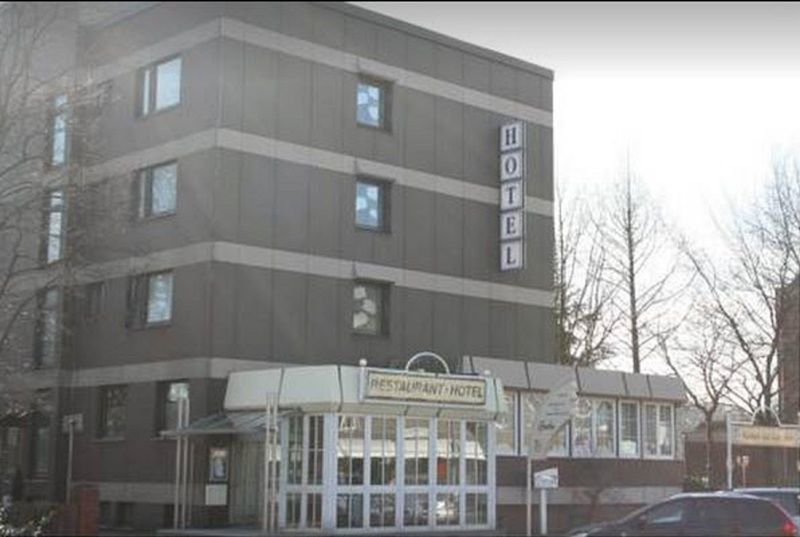 Hotel Hannover Airport By Premiere Classe Langenhagen  Exterior foto